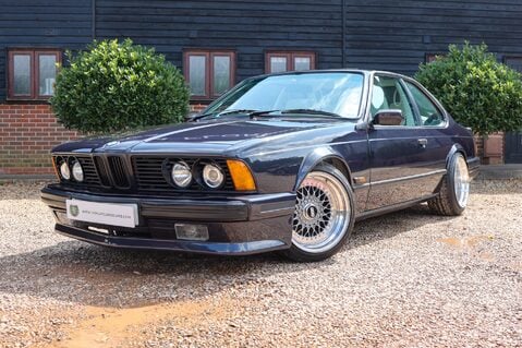 BMW 6 Series 635CSI 3.4 MOTORSPORT EDITION AUTO 8