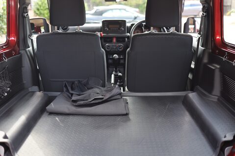 Suzuki Jimny 1.5 LCV ALLGRIP Manual 7