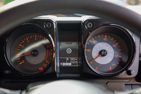 Suzuki Jimny 1.5 LCV ALLGRIP Manual 14