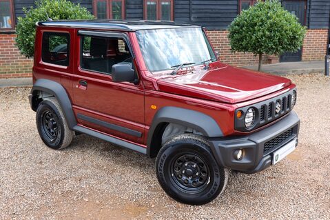 Suzuki Jimny 1.5 LCV ALLGRIP Manual 33