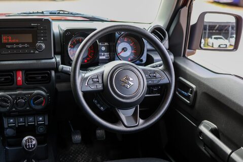 Suzuki Jimny 1.5 LCV ALLGRIP Manual 10