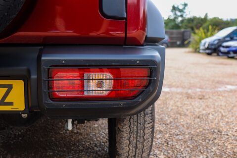 Suzuki Jimny 1.5 LCV ALLGRIP Manual 31