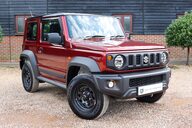 Suzuki Jimny 1.5 LCV ALLGRIP Manual 32