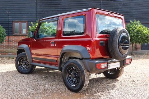 Suzuki Jimny 1.5 LCV ALLGRIP Manual 37