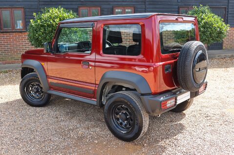Suzuki Jimny 1.5 LCV ALLGRIP Manual 2