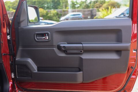 Suzuki Jimny 1.5 LCV ALLGRIP Manual 24