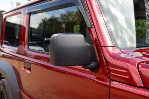 Suzuki Jimny 1.5 LCV ALLGRIP Manual 29