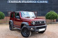 Suzuki Jimny 1.5 LCV ALLGRIP Manual 1