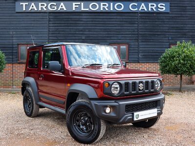 Suzuki Jimny 1.5 LCV ALLGRIP Manual