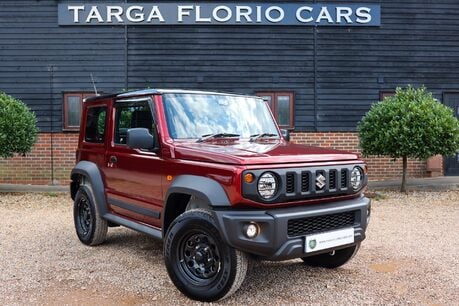 Suzuki Jimny 1.5 LCV ALLGRIP Manual