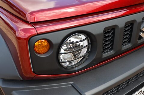Suzuki Jimny 1.5 LCV ALLGRIP Manual 28