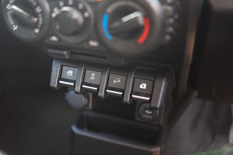 Suzuki Jimny 1.5 LCV ALLGRIP Manual 15