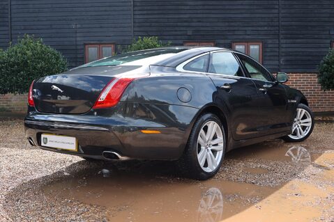 Jaguar XJ 3.0D V6 PREMIUM LUXURY SWB 65