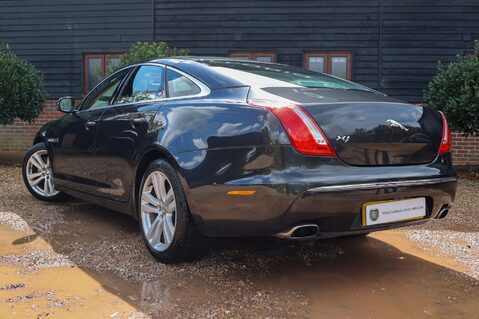 Jaguar XJ 3.0D V6 PREMIUM LUXURY SWB 2