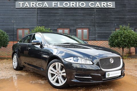 Jaguar XJ 3.0D V6 PREMIUM LUXURY SWB 1