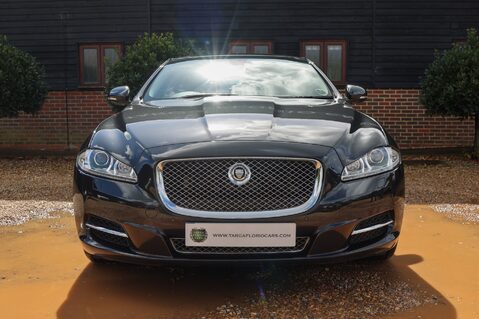 Jaguar XJ 3.0D V6 PREMIUM LUXURY SWB 6
