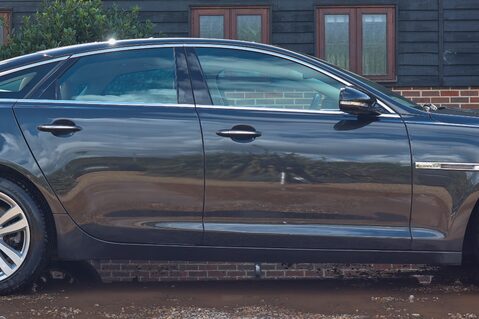 Jaguar XJ 3.0D V6 PREMIUM LUXURY SWB 10