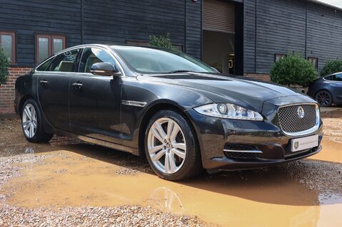 Jaguar XJ 3.0D V6 PREMIUM LUXURY SWB 50