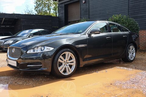 Jaguar XJ 3.0D V6 PREMIUM LUXURY SWB 53