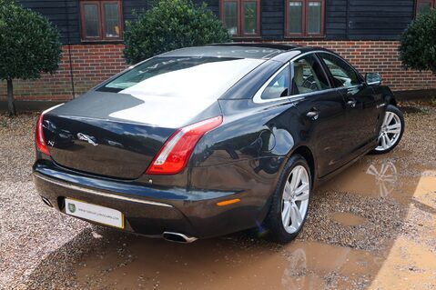 Jaguar XJ 3.0D V6 PREMIUM LUXURY SWB 64