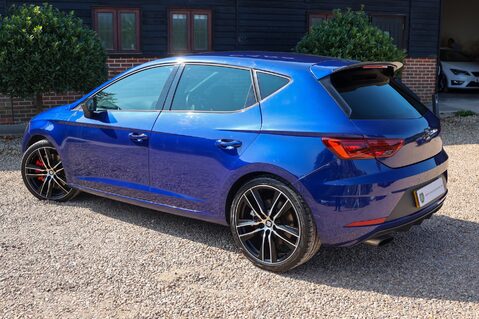 SEAT Leon 2.0 TSI CUPRA 300 DSG 2