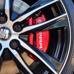 SEAT Leon 2.0 TSI CUPRA 300 DSG 1