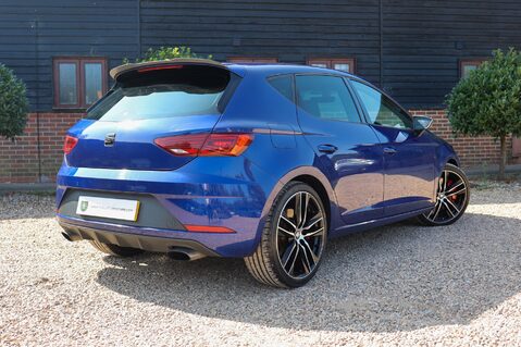 SEAT Leon 2.0 TSI CUPRA 300 DSG 56