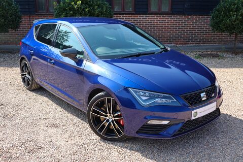 SEAT Leon 2.0 TSI CUPRA 300 DSG 42
