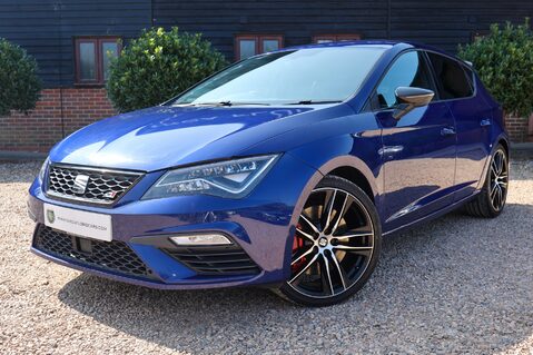 SEAT Leon 2.0 TSI CUPRA 300 DSG 47