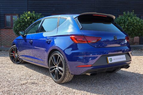 SEAT Leon 2.0 TSI CUPRA 300 DSG 50