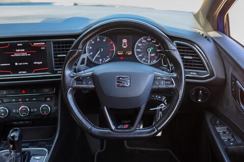 SEAT Leon 2.0 TSI CUPRA 300 DSG 13