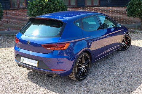 SEAT Leon 2.0 TSI CUPRA 300 DSG 9