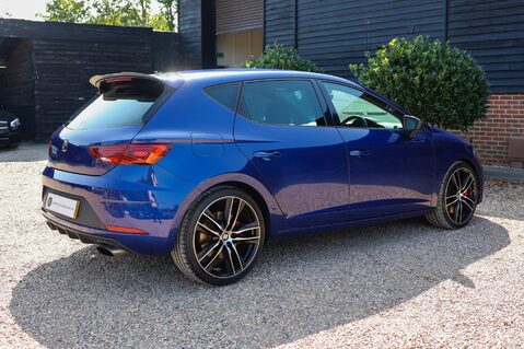 SEAT Leon 2.0 TSI CUPRA 300 DSG 54
