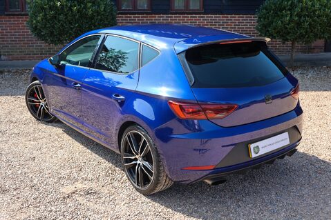 SEAT Leon 2.0 TSI CUPRA 300 DSG 51