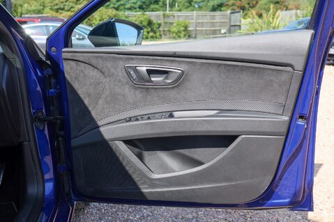 SEAT Leon 2.0 TSI CUPRA 300 DSG 29