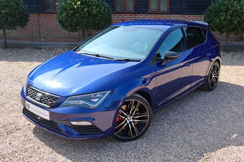 SEAT Leon 2.0 TSI CUPRA 300 DSG 48