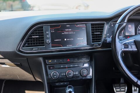SEAT Leon 2.0 TSI CUPRA 300 DSG 17