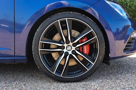 SEAT Leon 2.0 TSI CUPRA 300 DSG 11