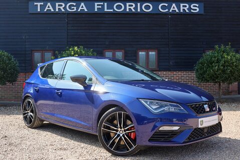 SEAT Leon 2.0 TSI CUPRA 300 DSG 1
