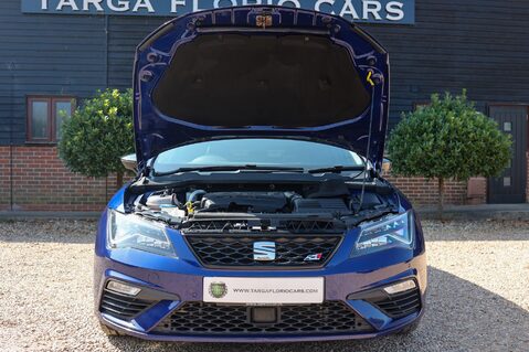 SEAT Leon 2.0 TSI CUPRA 300 DSG 44