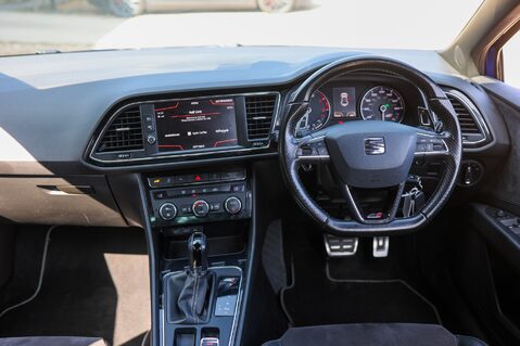 SEAT Leon 2.0 TSI CUPRA 300 DSG 4