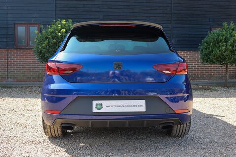 SEAT Leon 2.0 TSI CUPRA 300 DSG 8