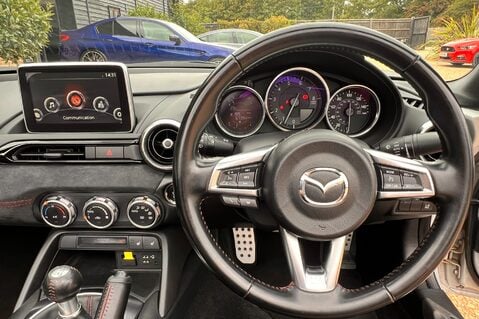 Mazda MX-5 2.0 SPORT RECARO 29