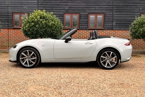Mazda MX-5 2.0 SPORT RECARO 14
