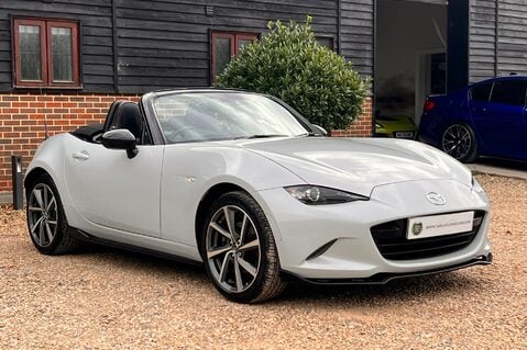 Mazda MX-5 2.0 SPORT RECARO 9