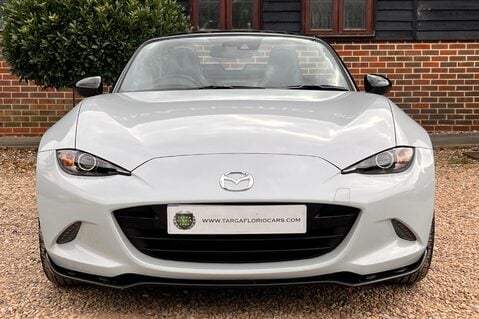 Mazda MX-5 2.0 SPORT RECARO 8