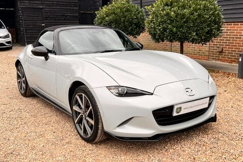Mazda MX-5 2.0 SPORT RECARO 40