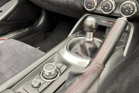 Mazda MX-5 2.0 SPORT RECARO 26