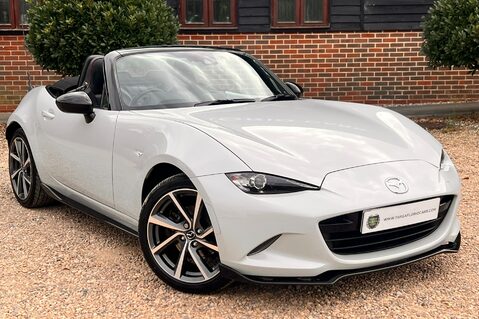 Mazda MX-5 2.0 SPORT RECARO 5