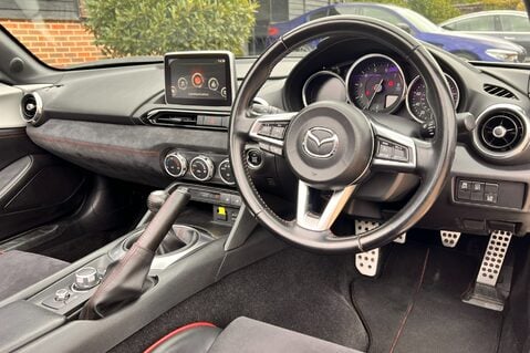 Mazda MX-5 2.0 SPORT RECARO 24